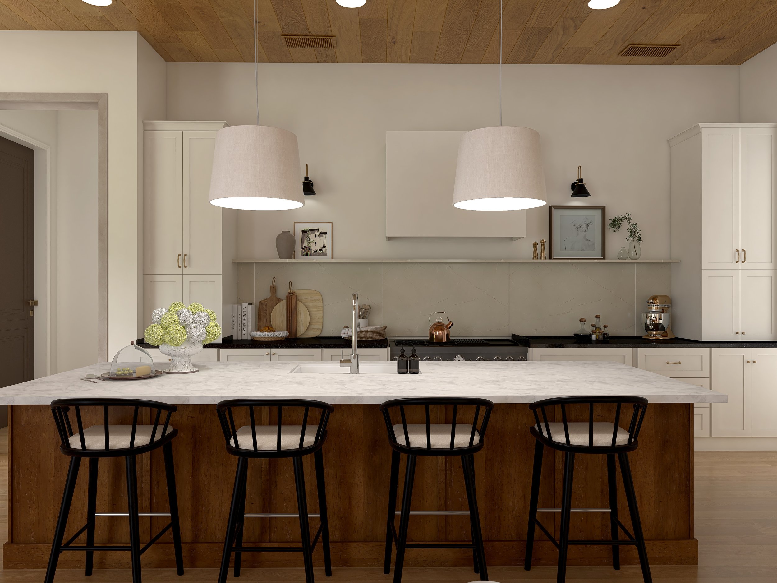 Kitchen Countertop Styling Made Easy: Simple Ways to Get a Designer Look