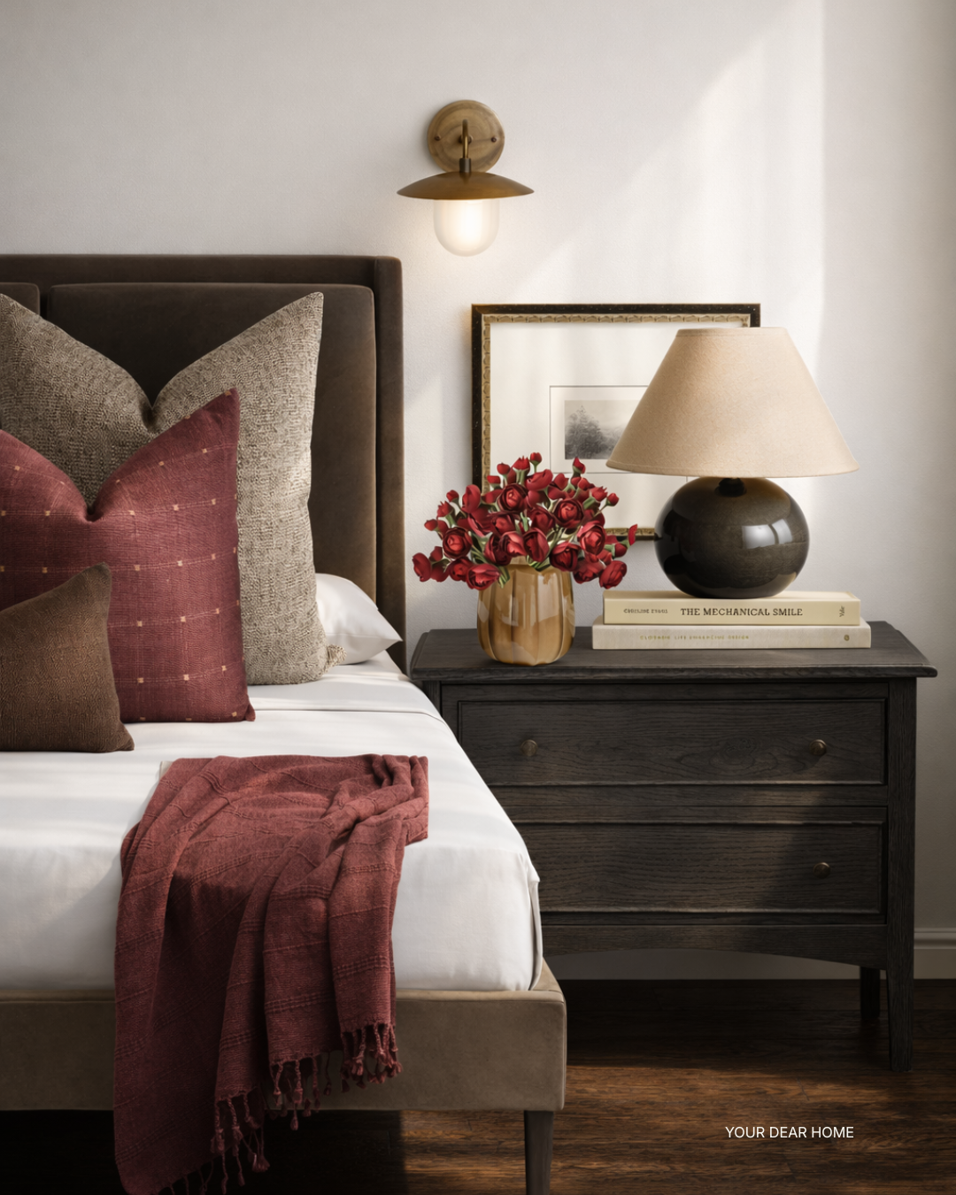 How To Style Nightstands - A Short Guide