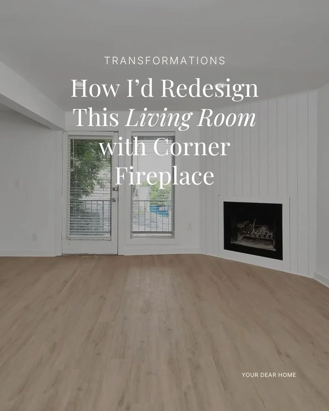 Sunday Transformation ✨

Hope y&rsquo;all are having a wonderful weekend 🤍

Today I&rsquo;m sharing a living room with a corner fireplace, something I know so many of you have struggled with at some point (or maybe are struggling with right now).

W