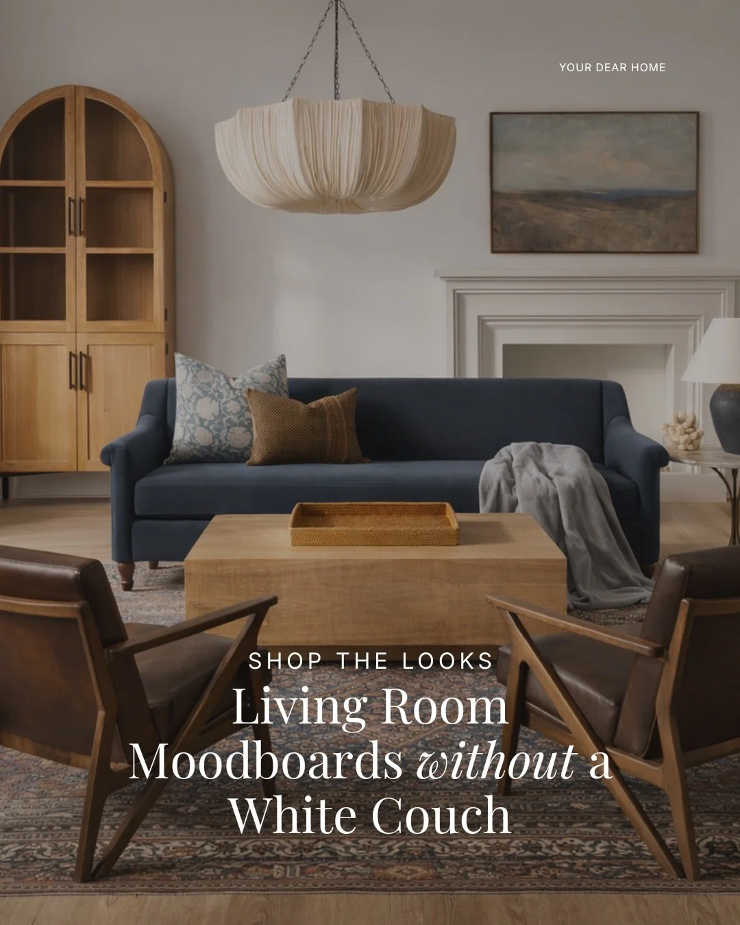 I absolutely love neutrals, but lately I feel like I&rsquo;m moving away from the plain ones and leaning more into warmer tones. Still neutral, just deeper, richer, and a little more lived-in.

I want to bring in color, but in a way that feels calm a