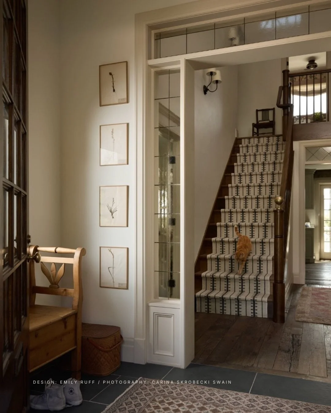 Interior windows aren&rsquo;t new, but they&rsquo;re becoming everyone&rsquo;s favorite design element for a reason. Designers use them for light, architectural interest, and flexibility without requiring wall demolition. 

My favorite part - You get