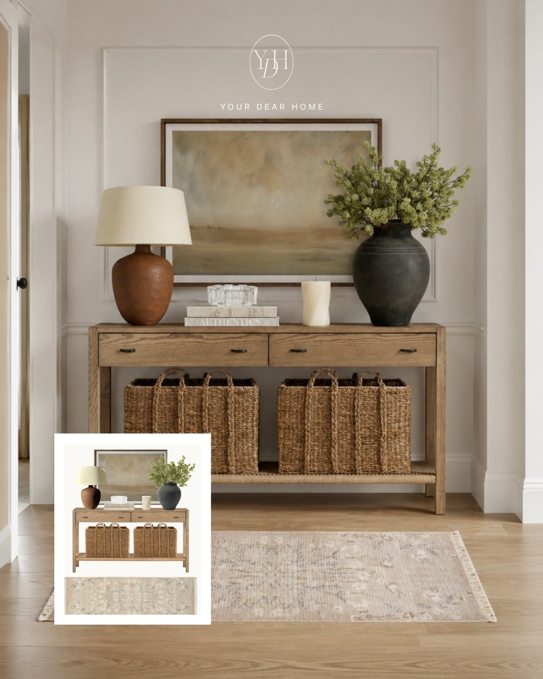 If Organic Modern is your decor style, know that it&rsquo;s one of the most timeless and elegant design styles out there. It&rsquo;s warm, inviting, sophisticated and surprisingly easy to pull together when you focus on the right elements.

Since ent