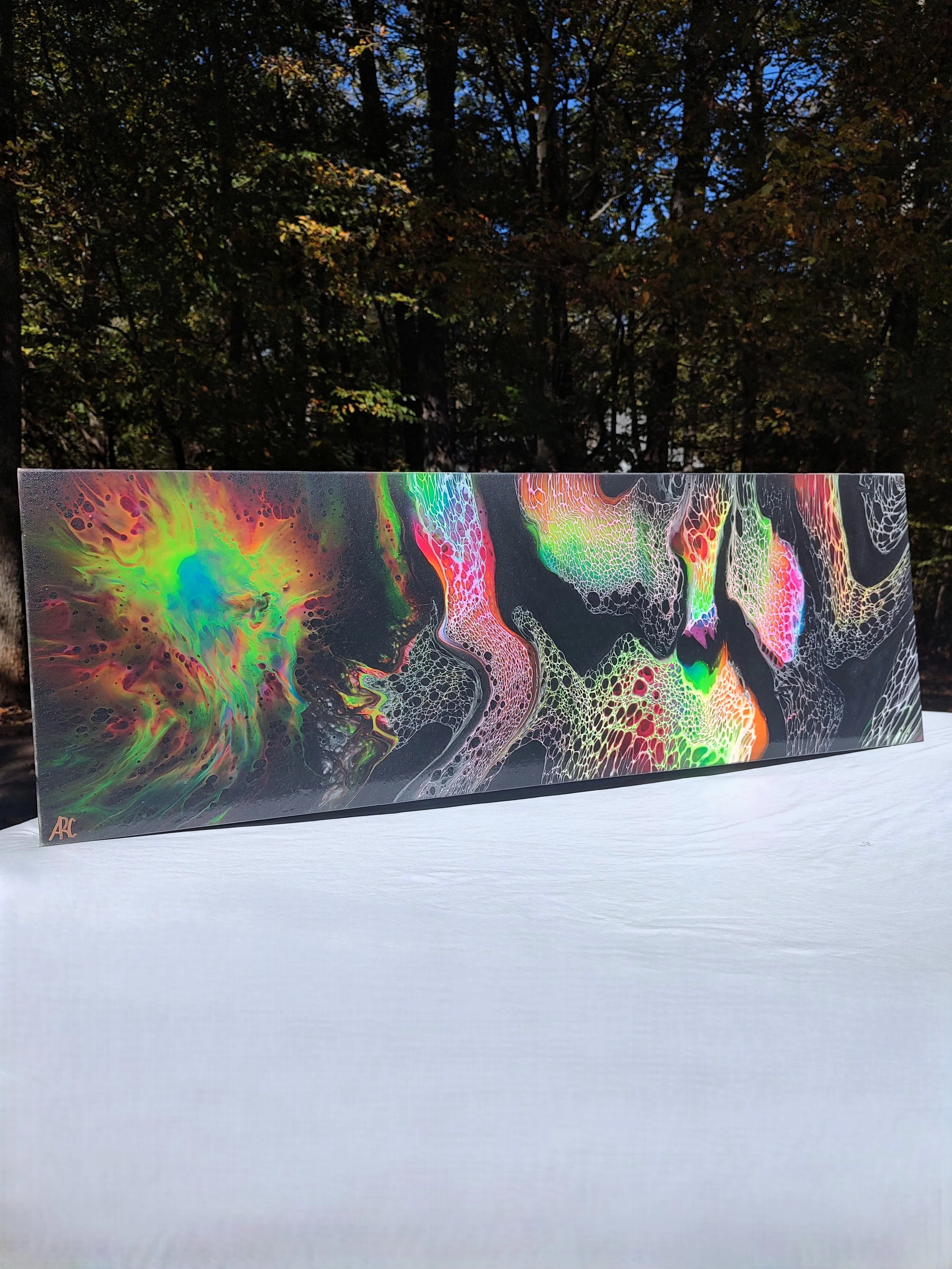 Kinetic Neon 12x36