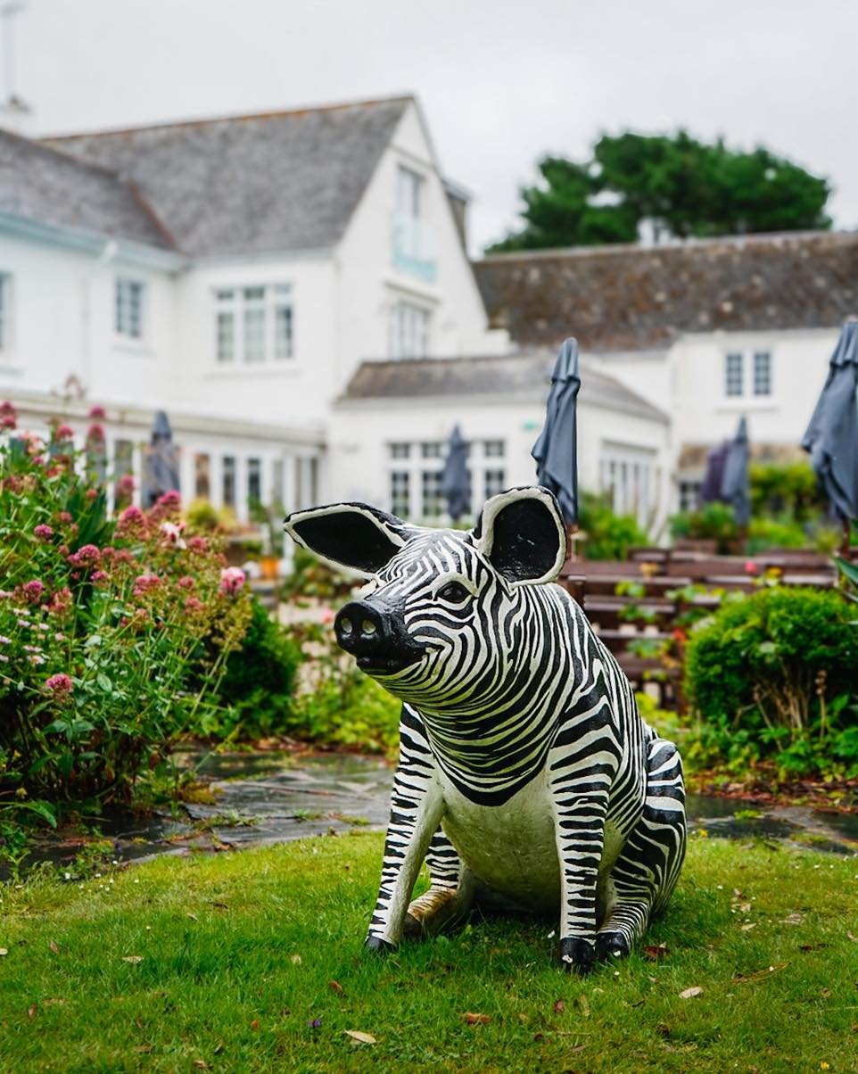 Thinking of staying with us this year? We&rsquo;re not your average getaway! Here&rsquo;s a quick rundown of what makes us that little bit different:

🌊  We are biased, but our unspoilt sea views might just be some of the best! Overlooking Talland B