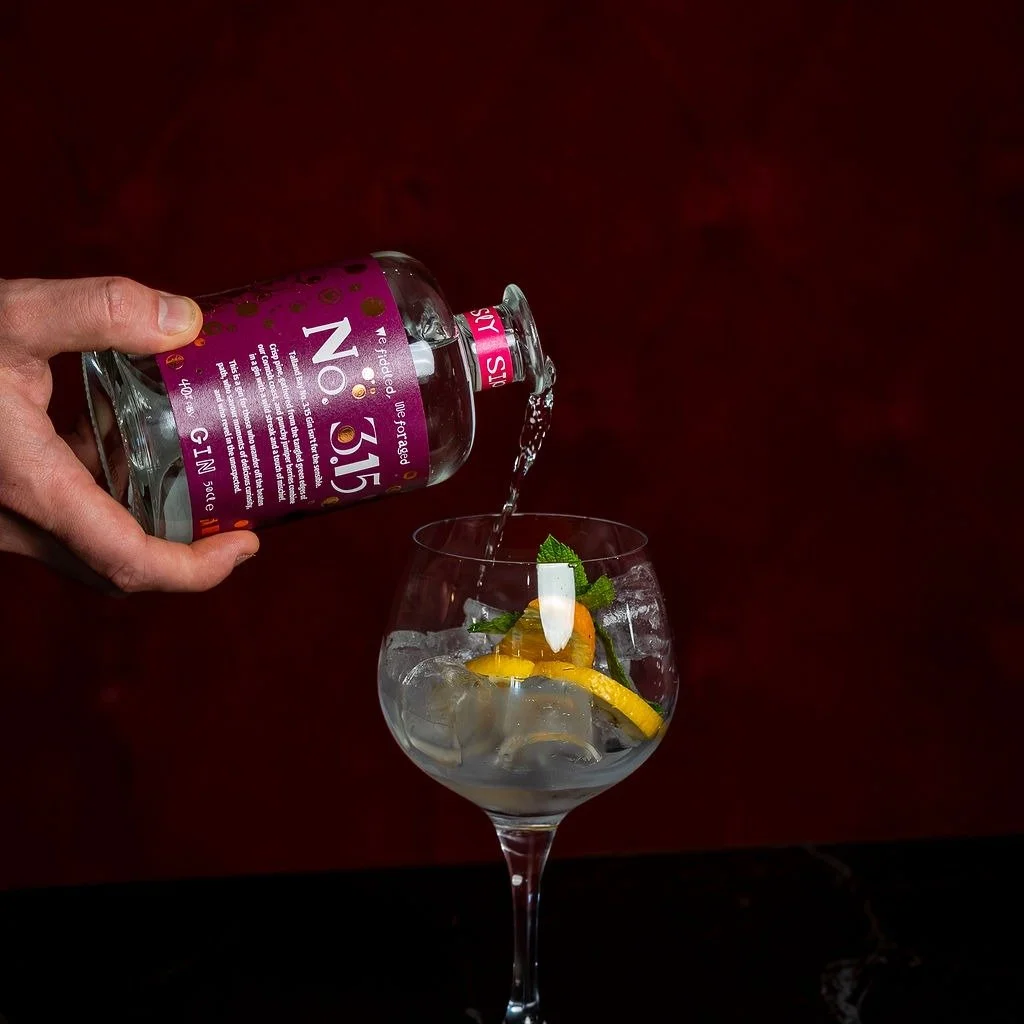 We love gin so much, we made our own. You loved it so much, we made another! 

Introducing Talland Bay No. 3.15 Gin. 

In cahoots with the fine folk at Colwith Farm Distillery, Cornwall&rsquo;s first &lsquo;plough to bottle&rsquo; distillers, we've b