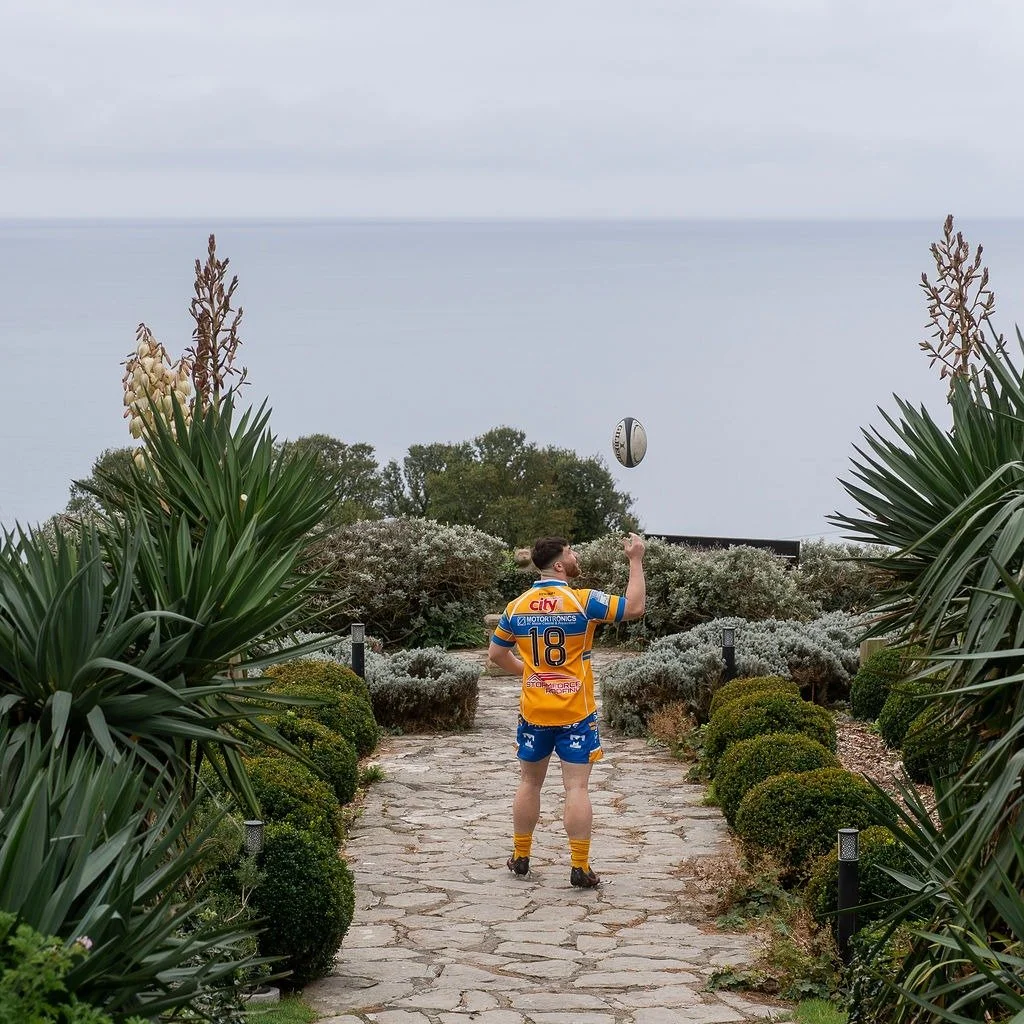 From the Cornish coast to the try-line: Talland Bay Hotel are very proud indeed to announce our new partnership with Plymouth Albion RFC! 

Just a hop, skip and a jump over the Tamar from our cliff-top spot near Looe, Plymouth Albion represents somet