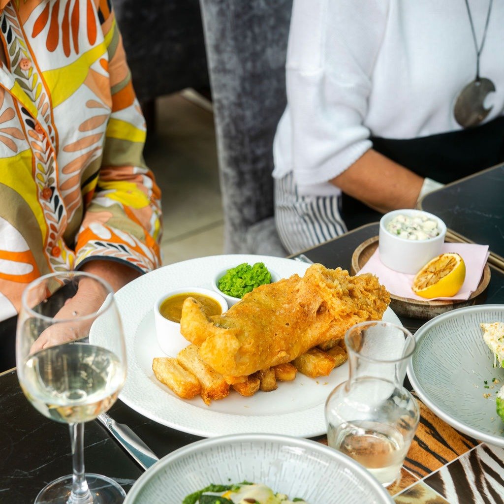 It&rsquo;s wet. It&rsquo;s Wednesday. And frankly, it&rsquo;s a night for comfort food 🍽

Join us this evening for our Great British Classics foodie feast, with a menu that'll give you more goosebumps than the weather: we're talking Monkfish Tikka M