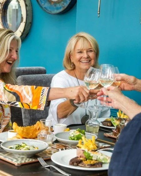 Our decision to open in January for the first time in a long time was both breaking news and a break with tradition! 

Usually, we&rsquo;d be hibernating. But this year? We&rsquo;ve flung open the doors and lit the fires, and if the whole &ldquo;back