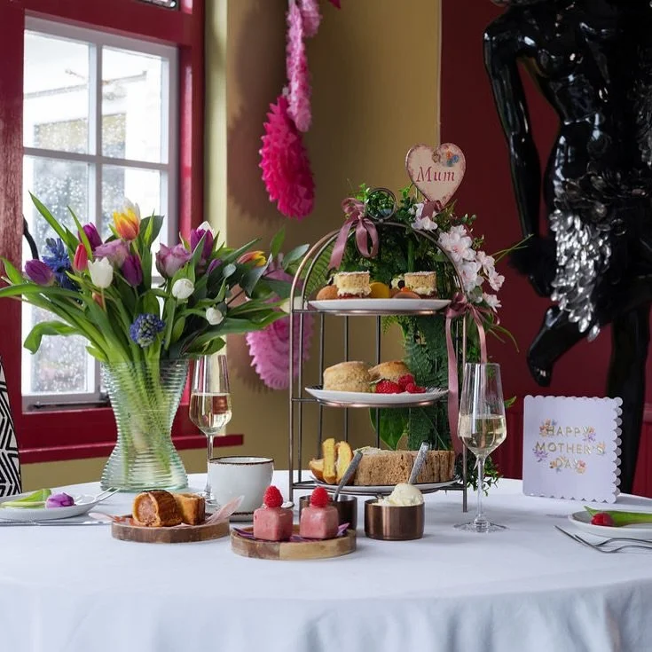March has arrived and with it a very special afternoon tea for all those marvellous mums, honorary mums, grans, nans and anyone else who deserves a little spoiling 🌷 

Our Mother&rsquo;s Day Afternoon Tea returns from 9th to 22nd March, and it&rsquo
