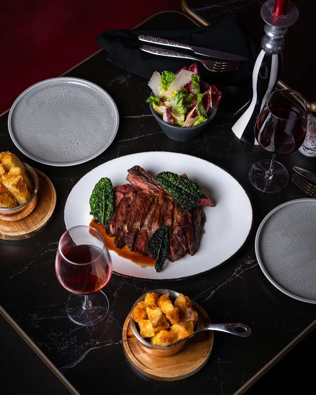 When was the last time you and your significant other had a proper evening out? The kind where you can finish a sentence without someone asking where the remote is, or someone very small deciding they have &ldquo;tummy ache&rdquo; just as you sit dow