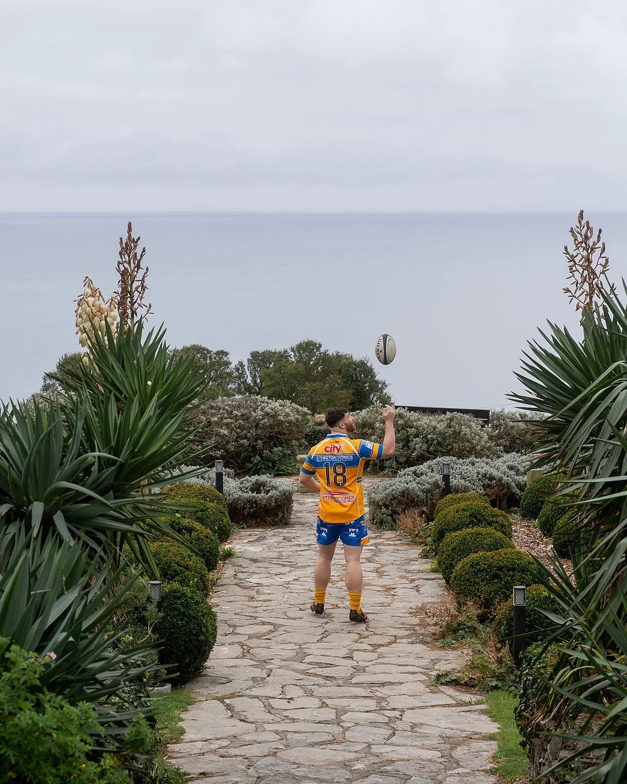 It&rsquo;s a big day 🏉  From our spot in the edge of Devon and Cornwall, you might expect us to stay neutral on divisive matters such as these&hellip;

You&rsquo;d be wrong. Jam first, every time.