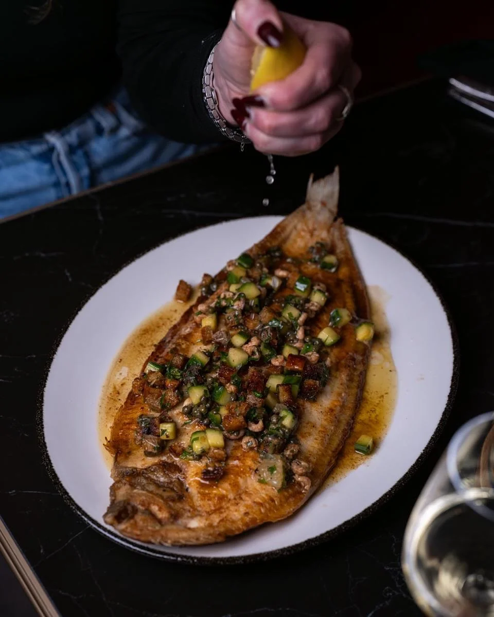 Our last Date Night left you smitten, so we&rsquo;re doing it again. Only this time, it has a French accent 🇫🇷 

Date Night at Talland Bay returns on Thursday 23rd April at 7pm. We asked last month&rsquo;s lovers to tell us what they&rsquo;d like t