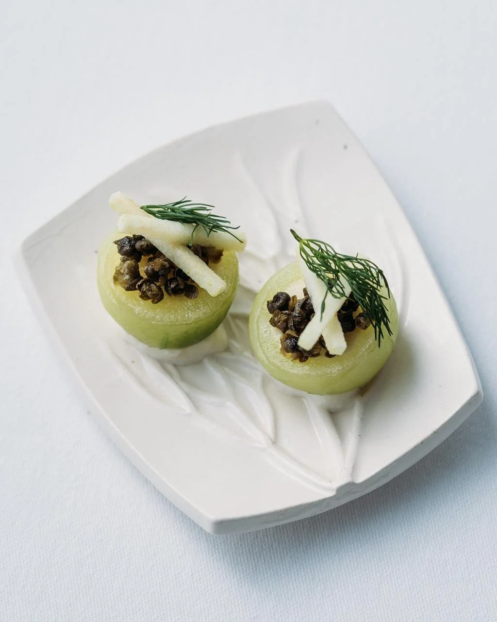 Talland may be relaxed in spirit, but in the kitchen, things are taken very seriously&hellip;

The Tasting Menu is where the Merriott brothers do their best work. Nine courses, each one a reflection of the season, the surroundings and the frankly out