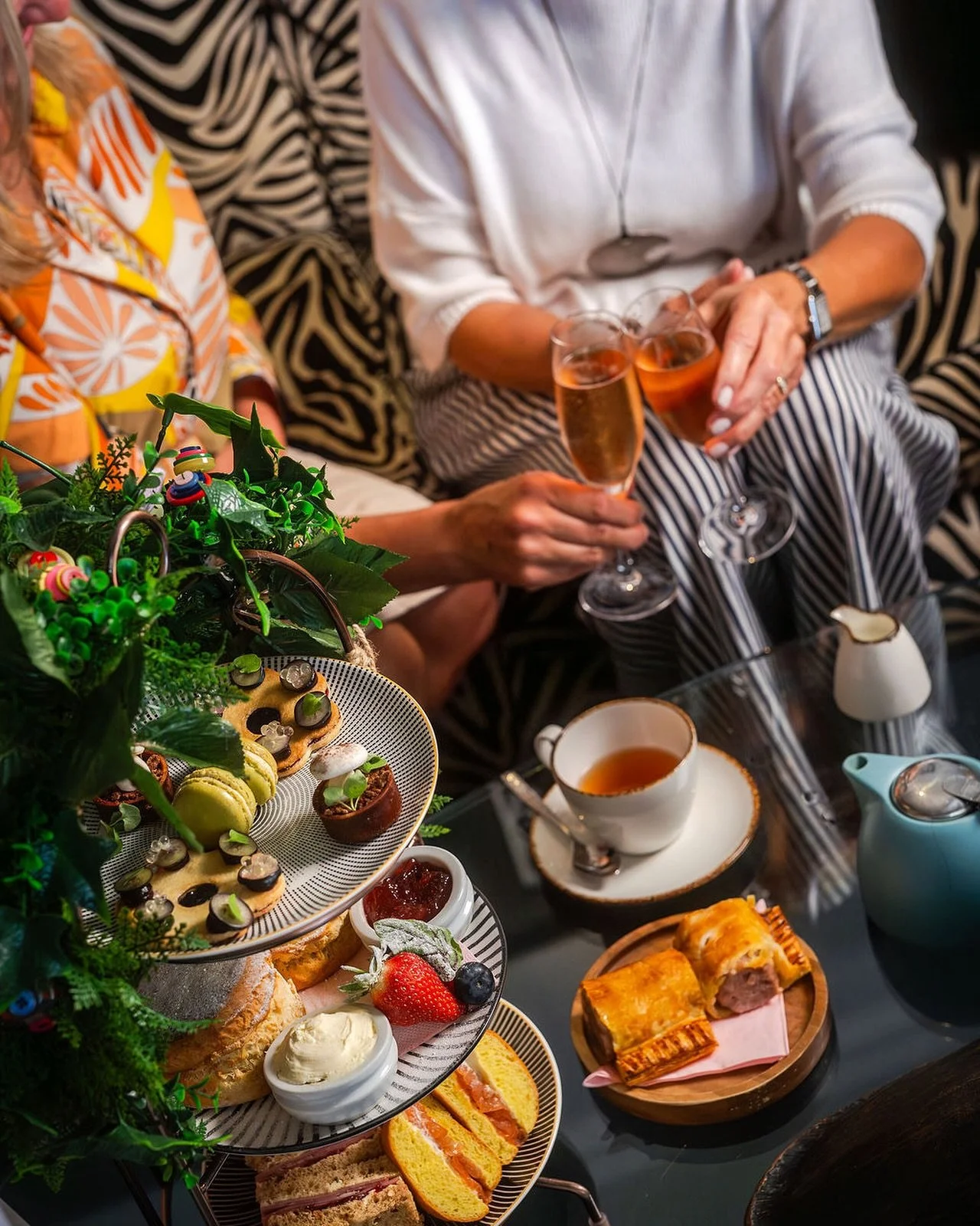 It&rsquo;s often said (usually between delighted mouthfuls of something sweet&hellip;) that our afternoon tea is more than just a little bit special. Now, we&rsquo;re excited to reveal that The Muddy Cornwall Awards seem to agree, because Talland Bay