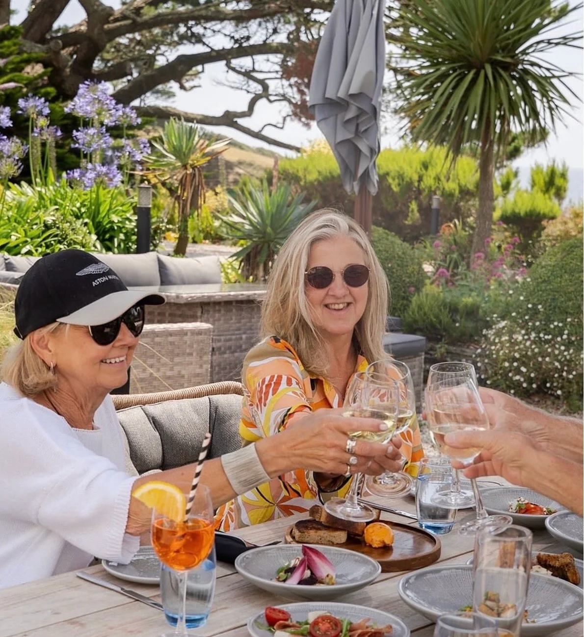 Don&rsquo;t look now, but this weekend&rsquo;s forecast has got &ldquo;sharers in the sun&rdquo; written all over it ☀️

Our Plates menu is special for a few reasons. Ingredients from local boats, local farms, local folk we know well; dishes built ar