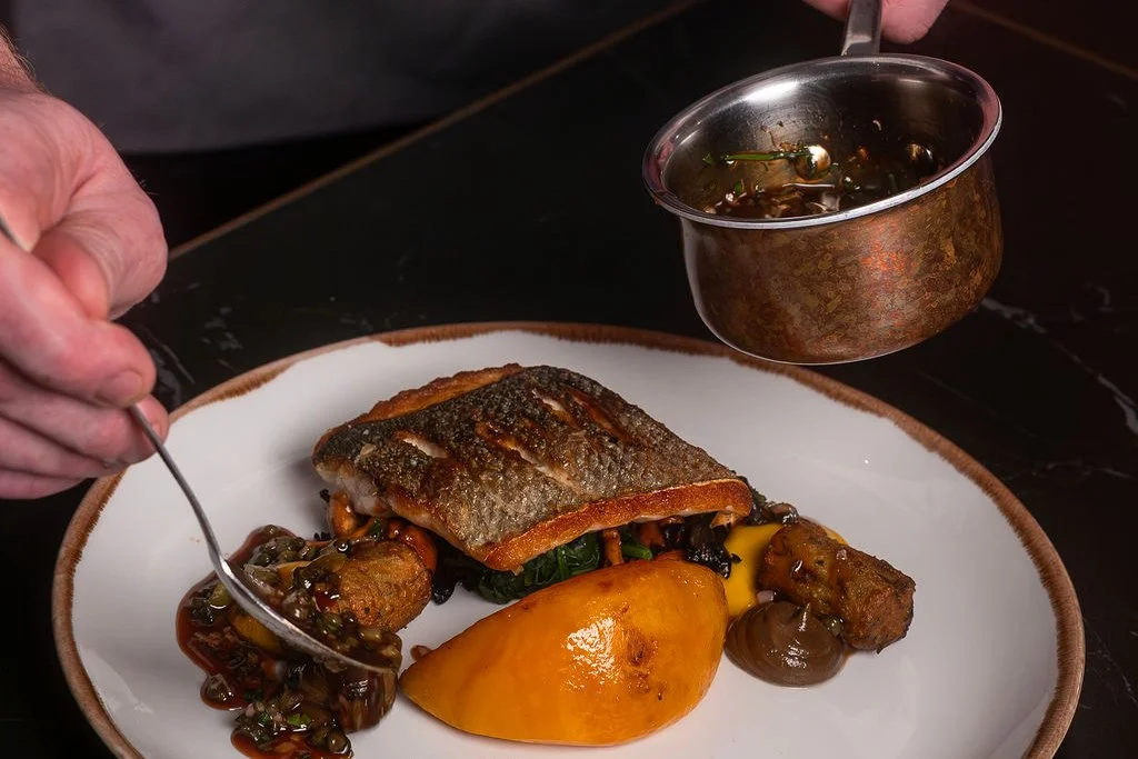 Meet Glen Merriott: Talland’s Head Chef on kitchens, Cornish produce &amp; autumn cooking