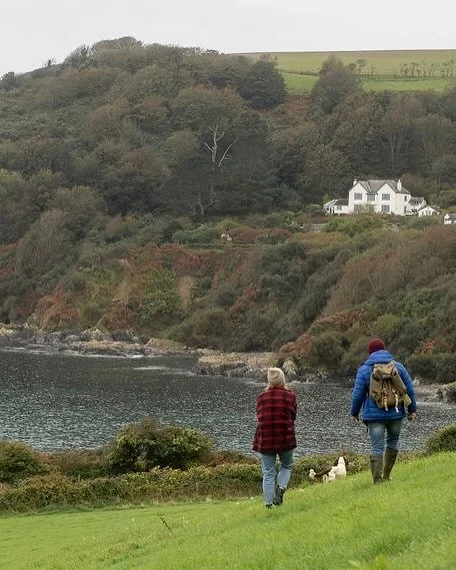 We&rsquo;re not wishing the last of the summer away. But this change in weather has had us thinking about open fires, storm-watching, indulgent dinners, red wine, long baths, and the particular joy of returning from a coastal walk with pink cheeks&he