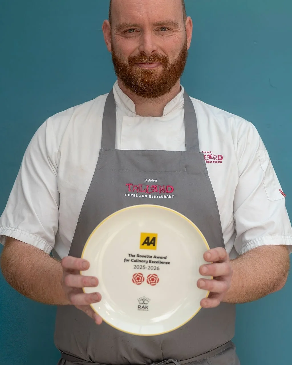 Our Head Chef Glen Merriott didn&rsquo;t exactly choose the kitchen. His mum dropped him at a pub on his last day of school, told him he had a job and, in his words, said: &ldquo;Crack on.&rdquo;

Thankfully, he did, because had he not, Talland would