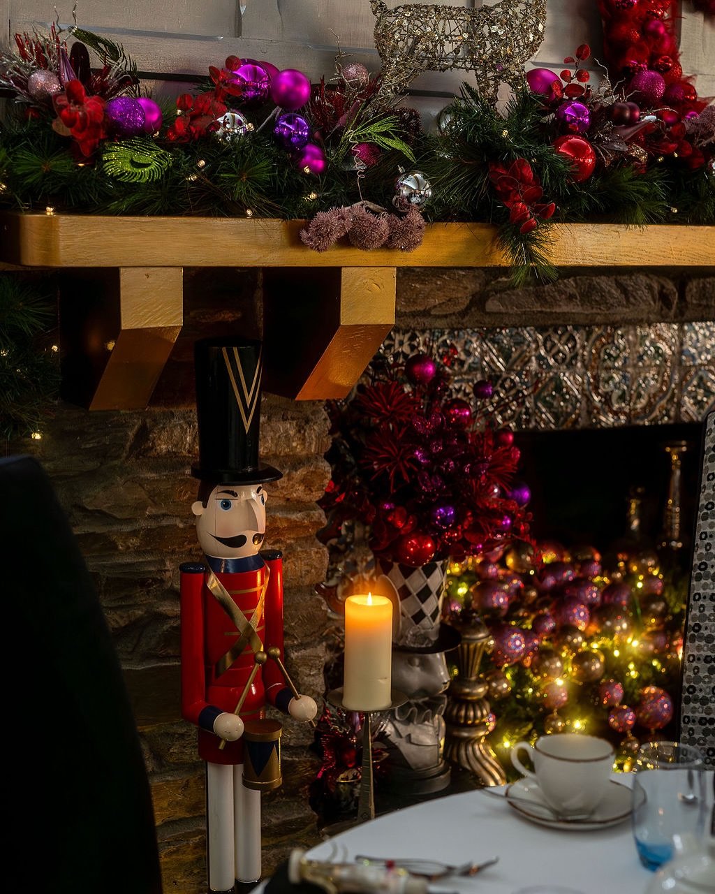 We know. It&rsquo;s August. Talk of Christmas feels wildly premature&hellip;

But there are some things that don&rsquo;t particularly reward spontaneity, and disappearing to the Cornish coast for three days of champagne, five-course dinners, sea air 