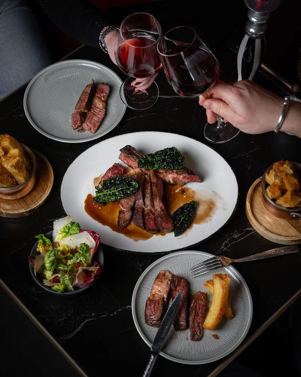Date Night at Talland has a regular place in the diary: the last Thursday of every month. Consider this your standing invitation, if you will, to head out and let someone else worry about dinner.

For September, we&rsquo;re leaning into classic date 