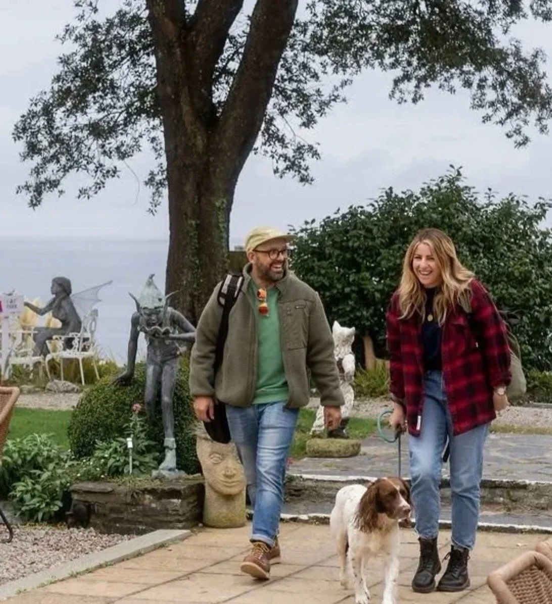 Autumn stays at Talland means walks that don&rsquo;t yet need a big coat, early sunsets over wide-open sea views, fireside drinks, and just the right mix of exploring the Cornish coast and cosying up inside. 

Settle in for autumn with us and you&rsq
