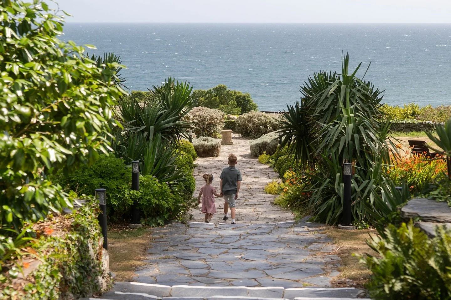 &ldquo;Much like the beach it sits above, this is somewhere that a simple wooden swing becomes a highlight &ndash; a destination for the children after dinner, while the grown-ups enjoy the hotel&rsquo;s own gin, distilled with pine from their trees,