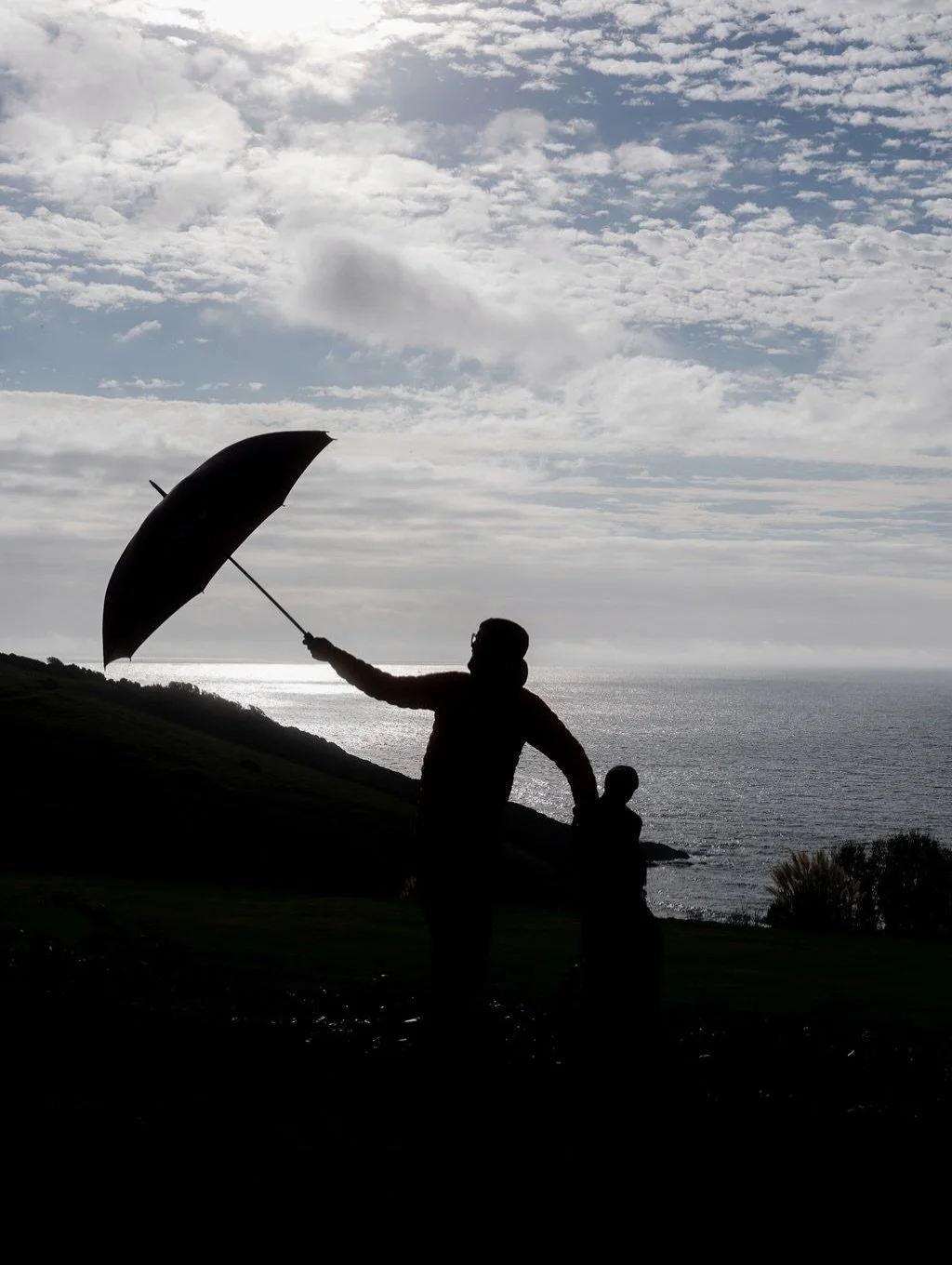 🌧️ Storm Austen has arrived on the Cornish coast 🌧️ 

Time to swap umbrellas for armchairs, a roaring fire and a long dinner while Mother Nature does her thing. 

Stay safe out there tonight, Cornwall.