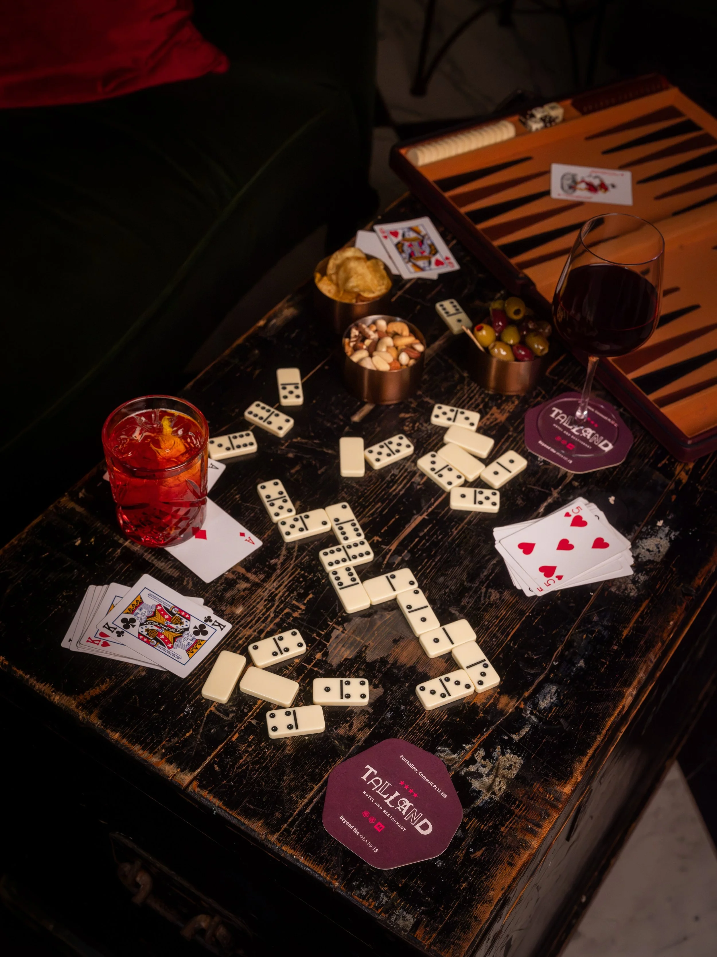 It&rsquo;s still blowing a hoolie outside and nobody is venturing far tonight. Dinner is on its way up, the cards are dealt, the wine is poured, the bath&rsquo;s nearly full and crosswords are finally nearing completion. 

Some plans don&rsquo;t need