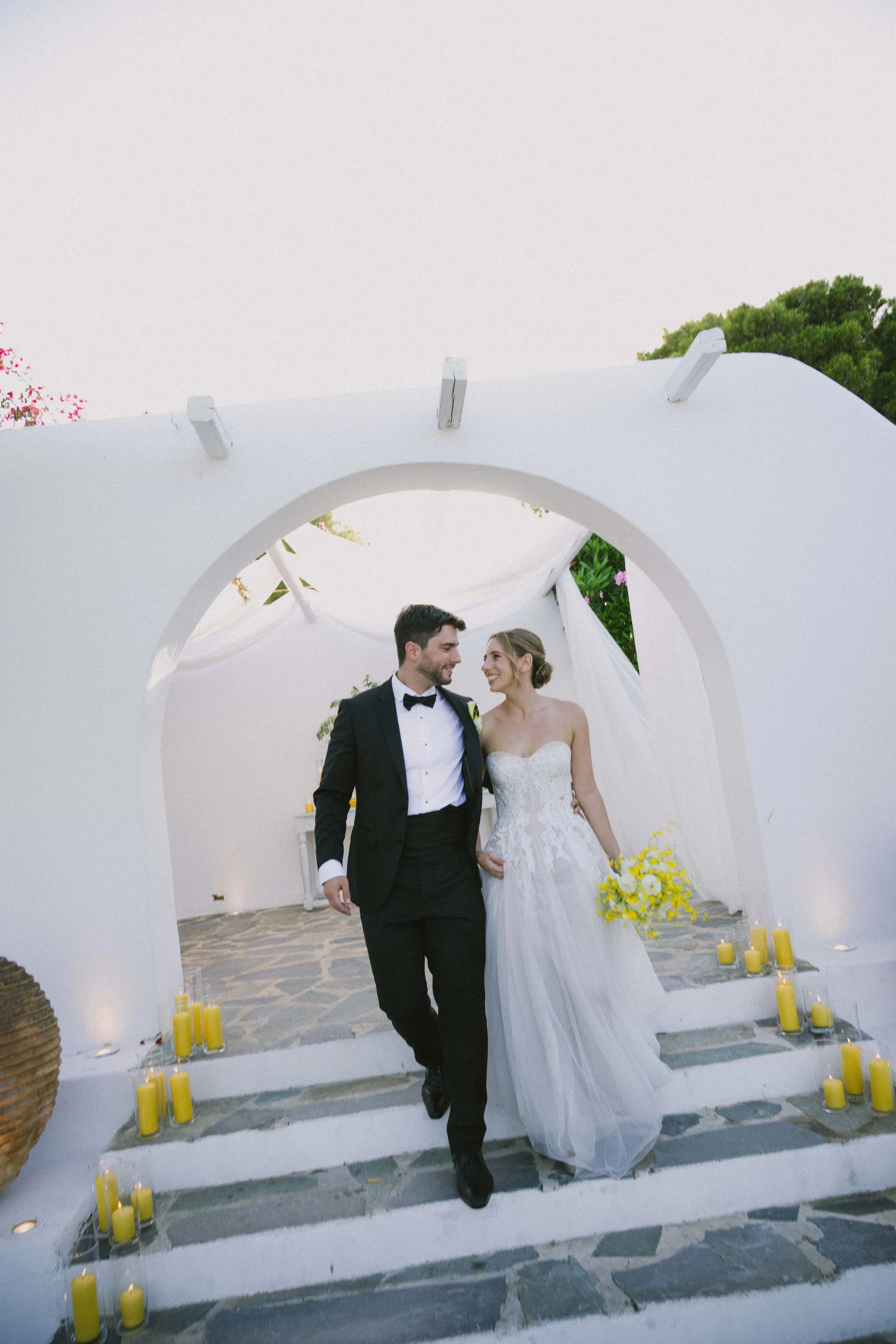 destination wedding in athens