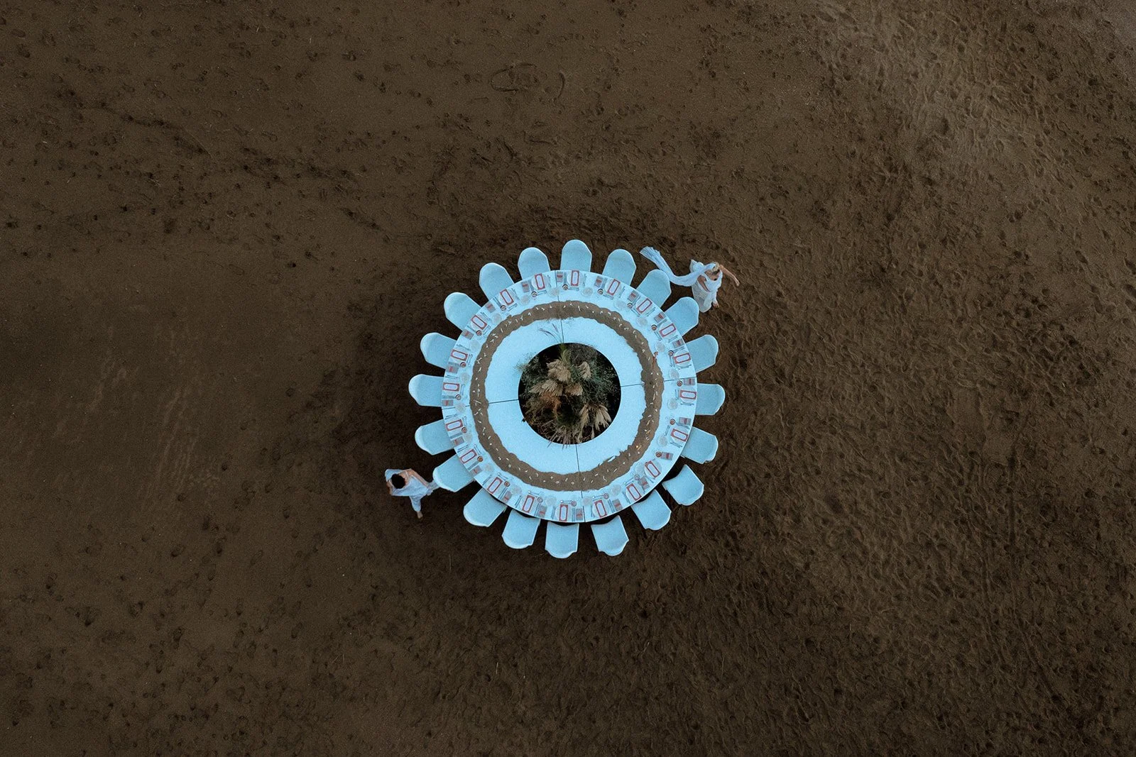 The Ethereal Affair Styled Shoot - Athens, Greece