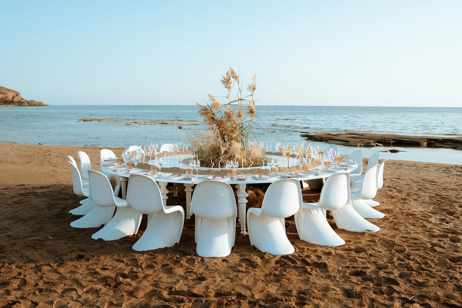 wild styled shoot in athens riviera