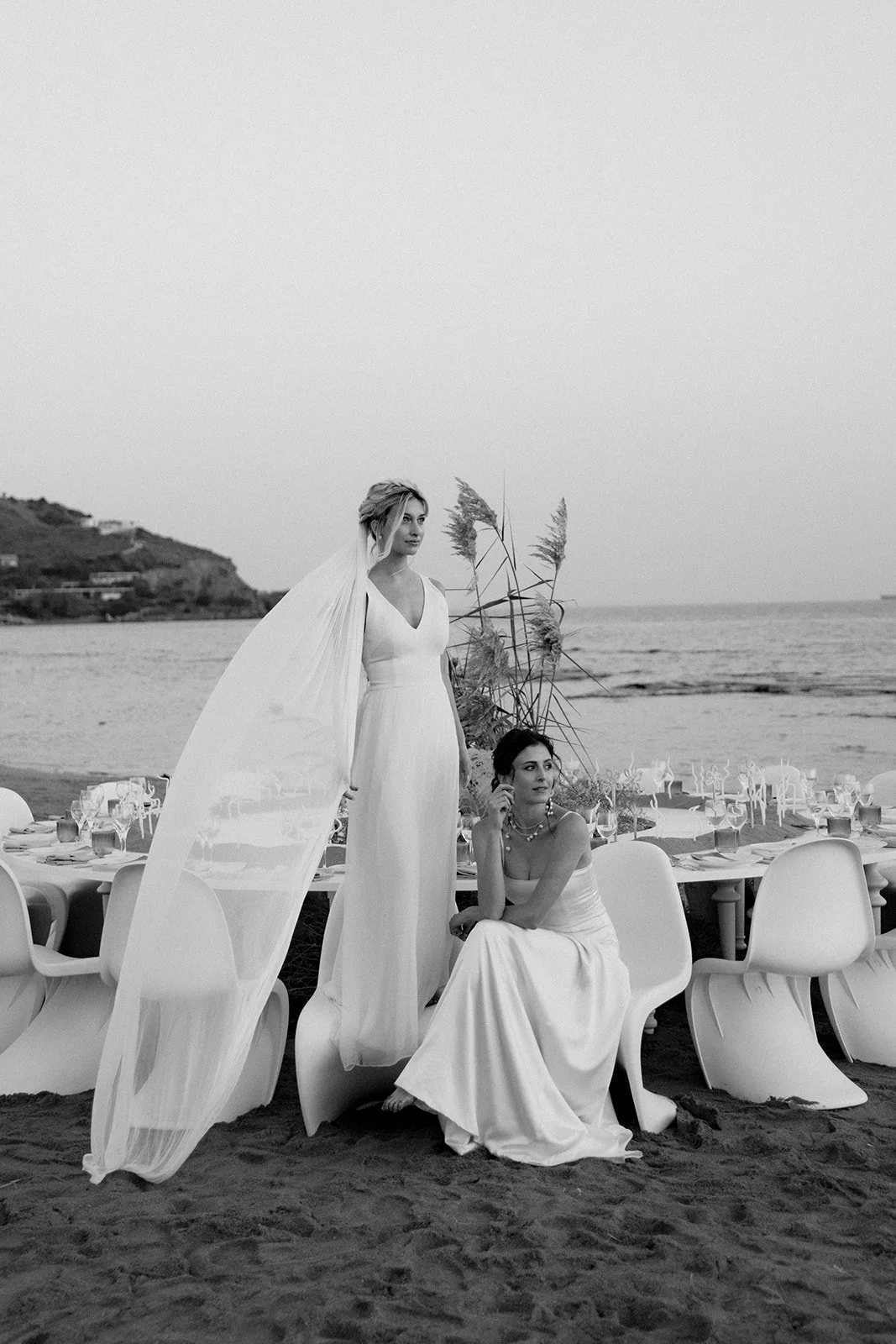 same sex couple wedding