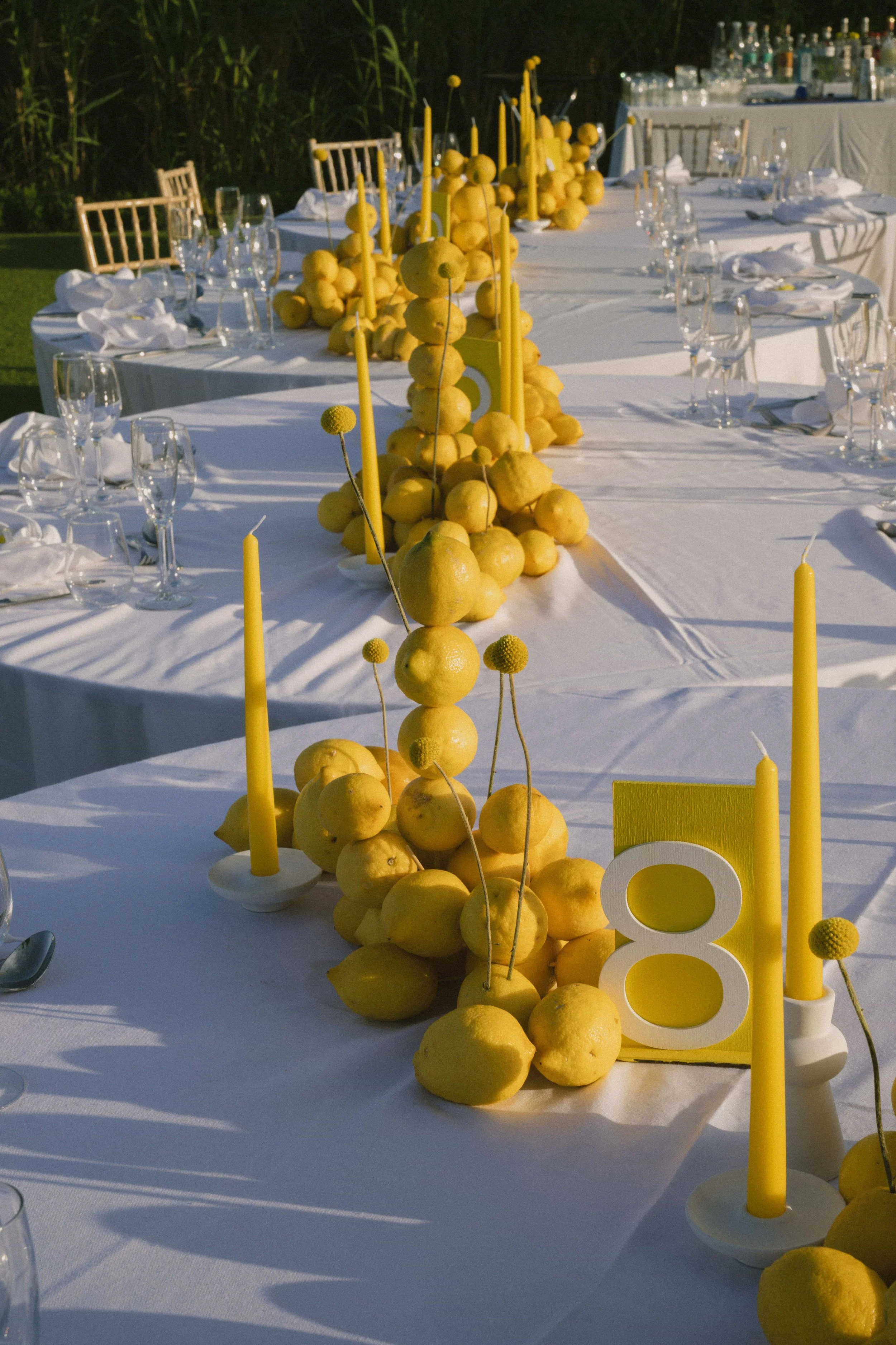 destination lemon wedding
