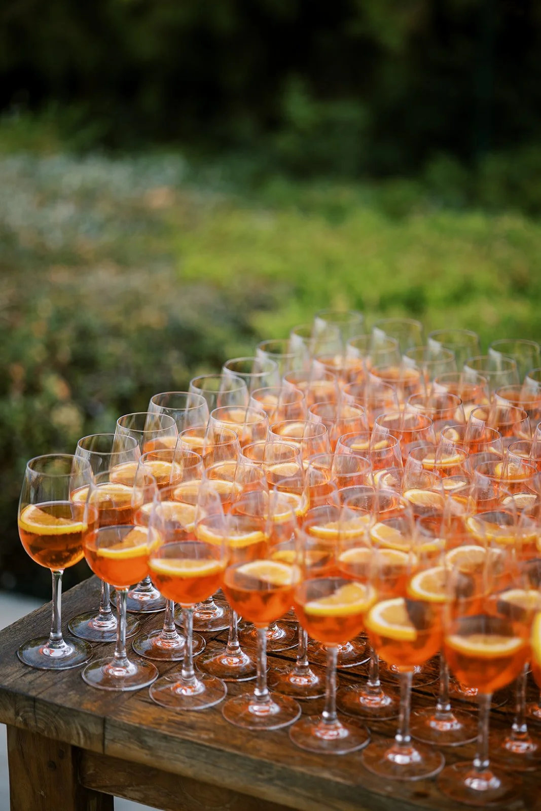 cocktails wedding 