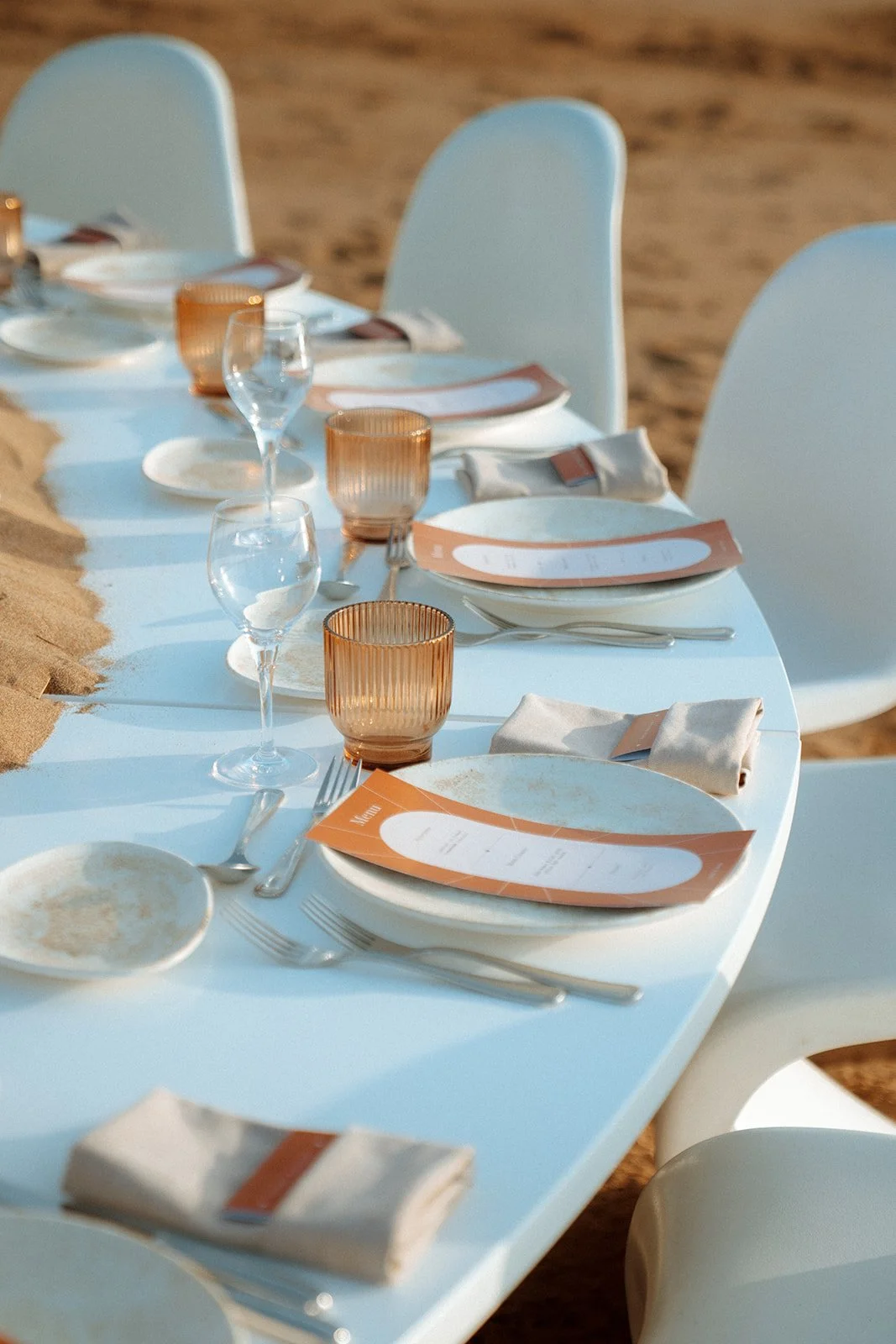 bohemian styled shoot on a greek beach