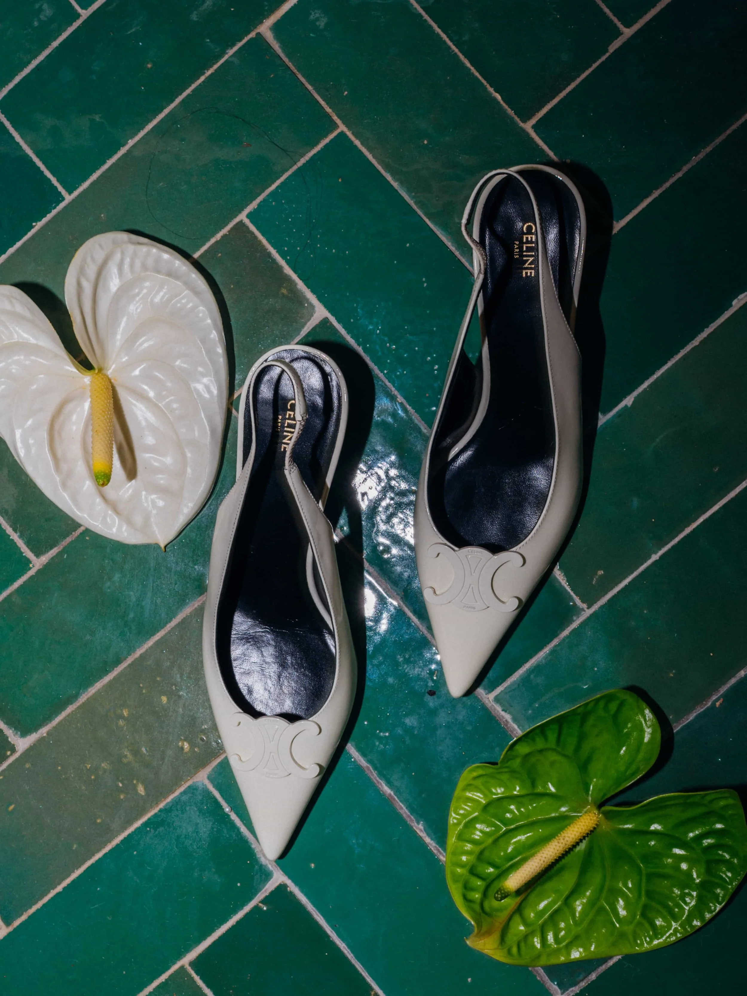 Bridal Shoes Celine 