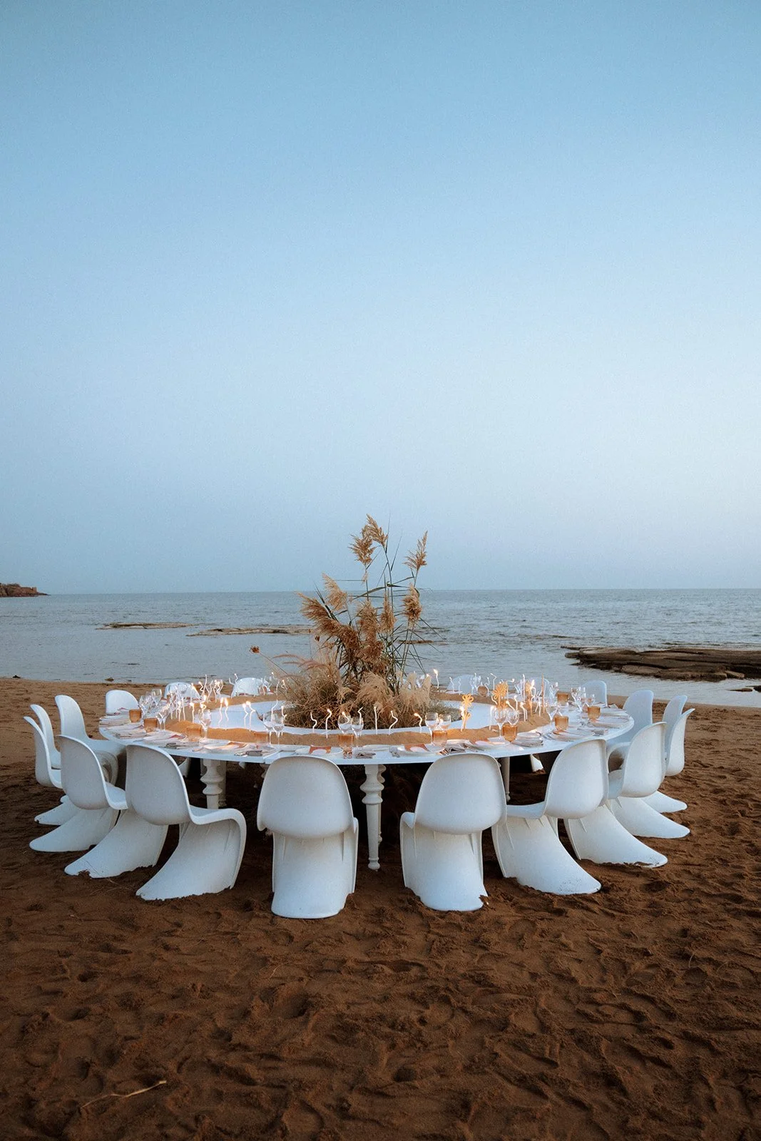 wedding styled shoot