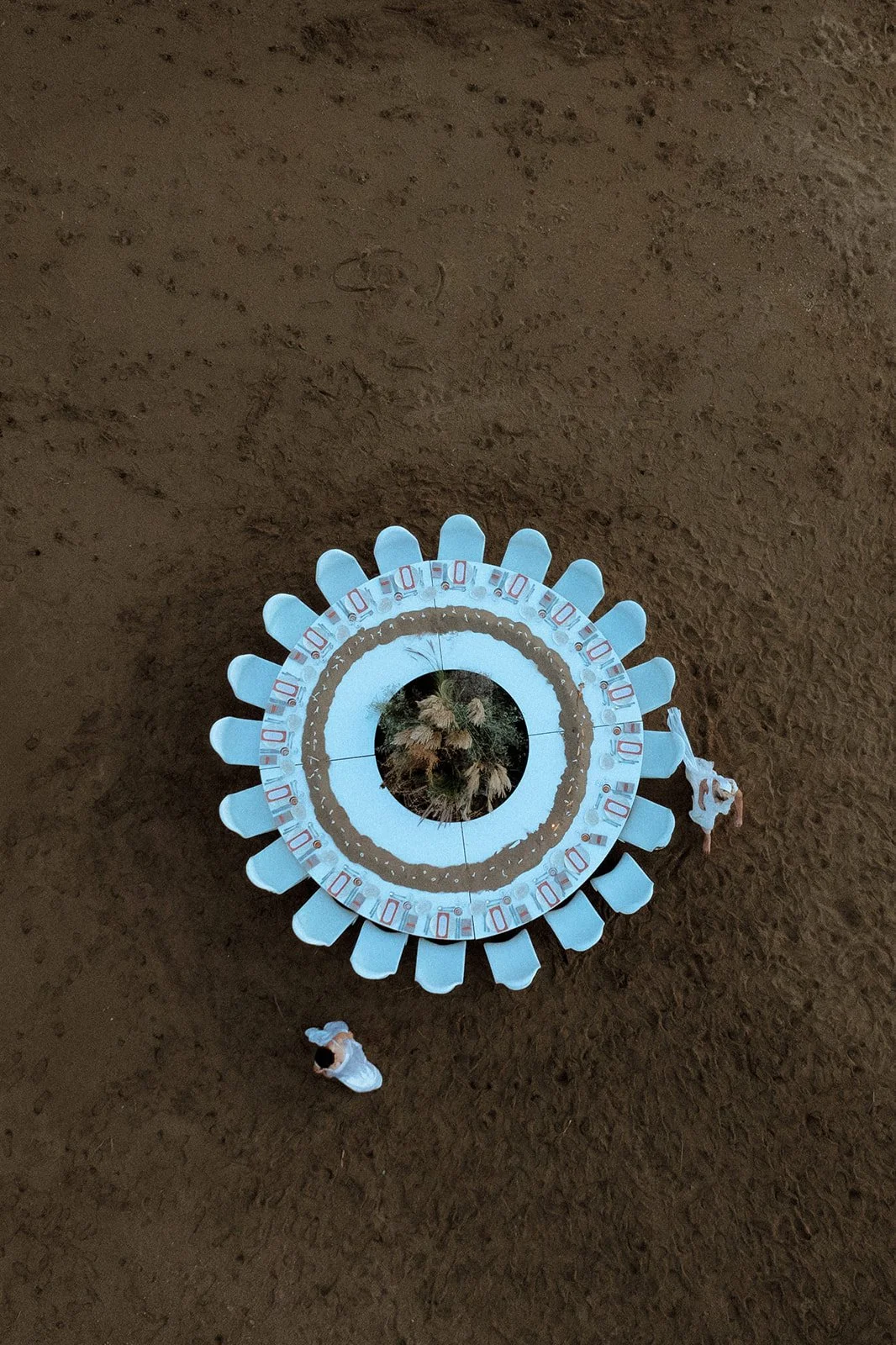 wild styled shoot in athens