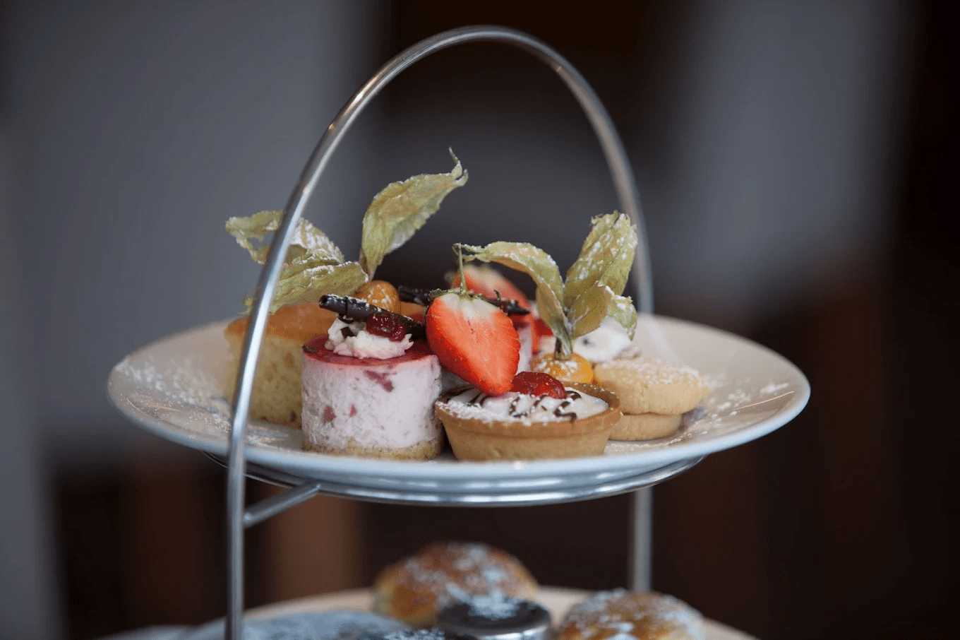 Mother’s Day Sparkling Afternoon Tea at Shendish Manor
