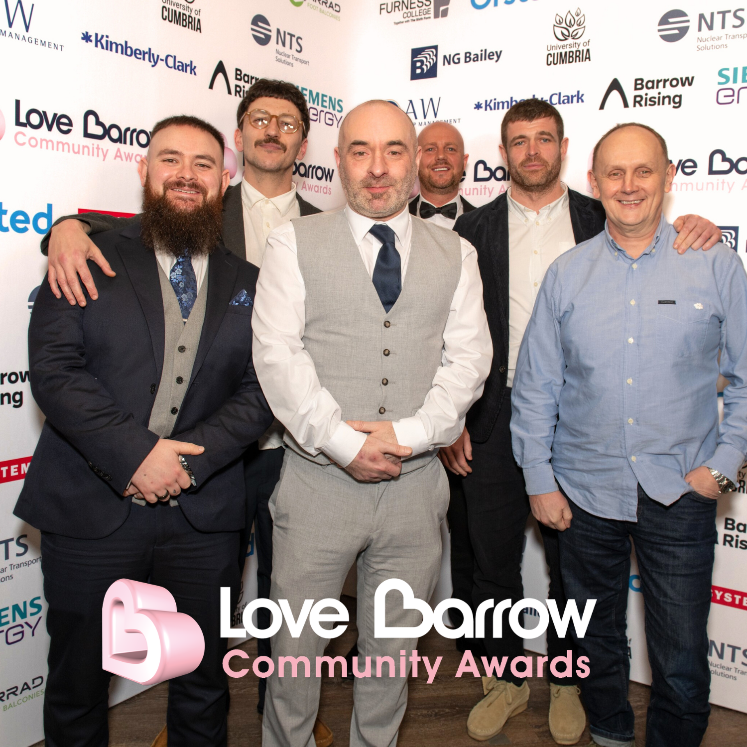 2026 Community Focused Business of the Year Finalist, Coast Roads Festival with Sponsor Orsted  