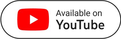 Available on YouTube Whote Button with clickable link