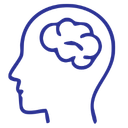 A person with a mind to represent Heart@Work's Organisational Psychology expertise