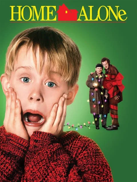 Christ in Cinema - Home Alone