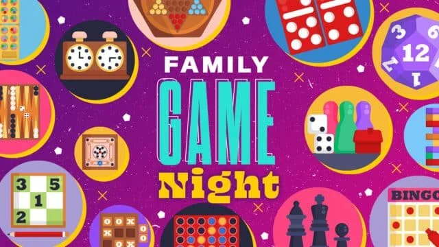 Family Game Night