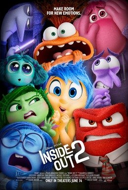 Christ in Cinema - Inside Out 2