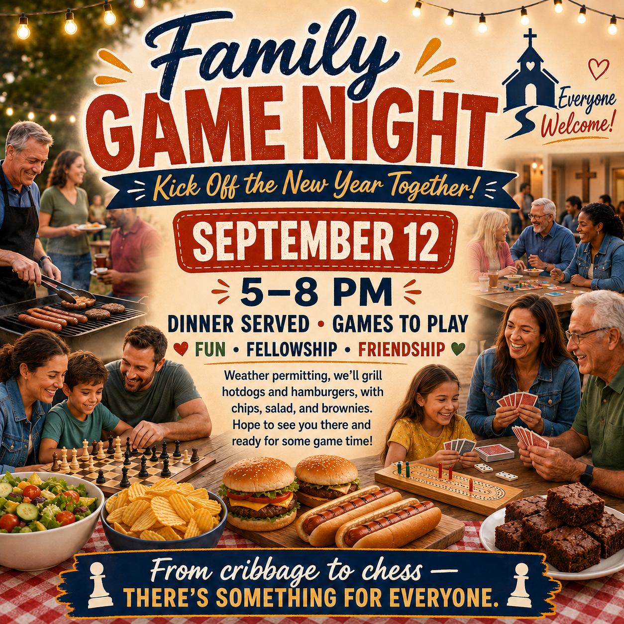 Family Game Night