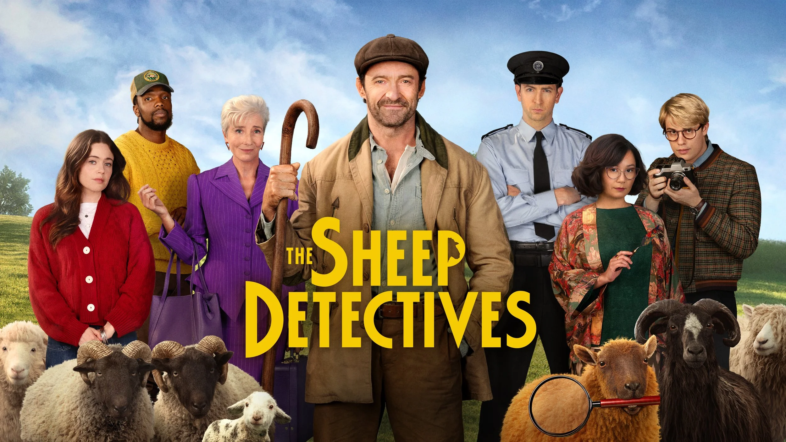 Christ in Cinema - The Sheep Detectives