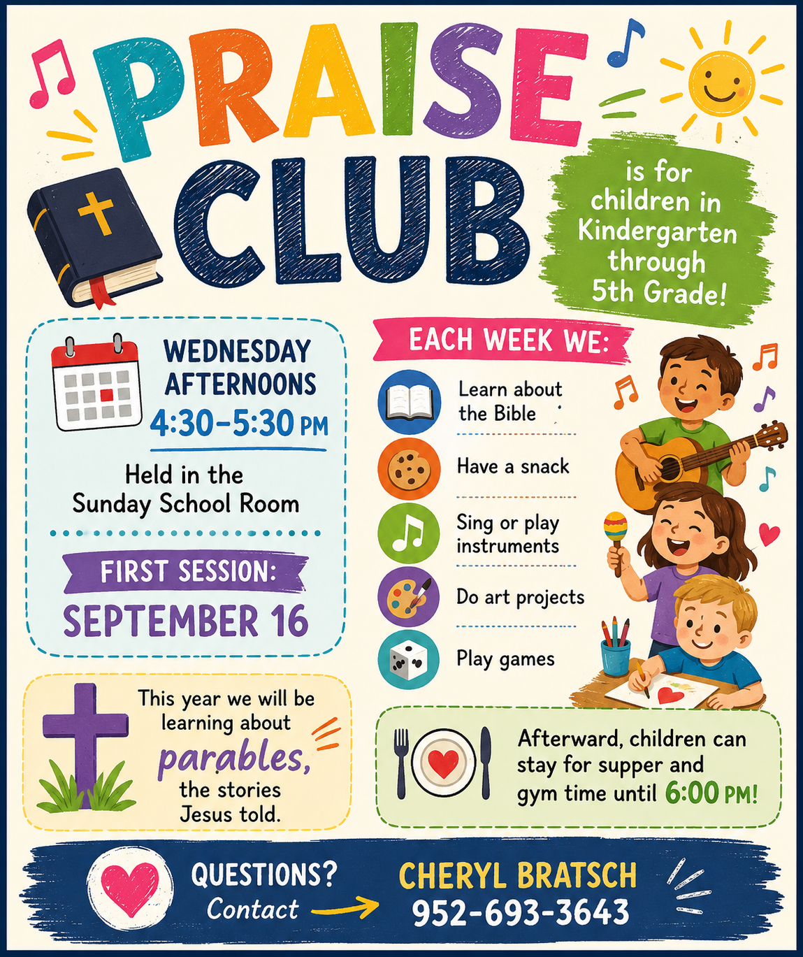 Praise Club