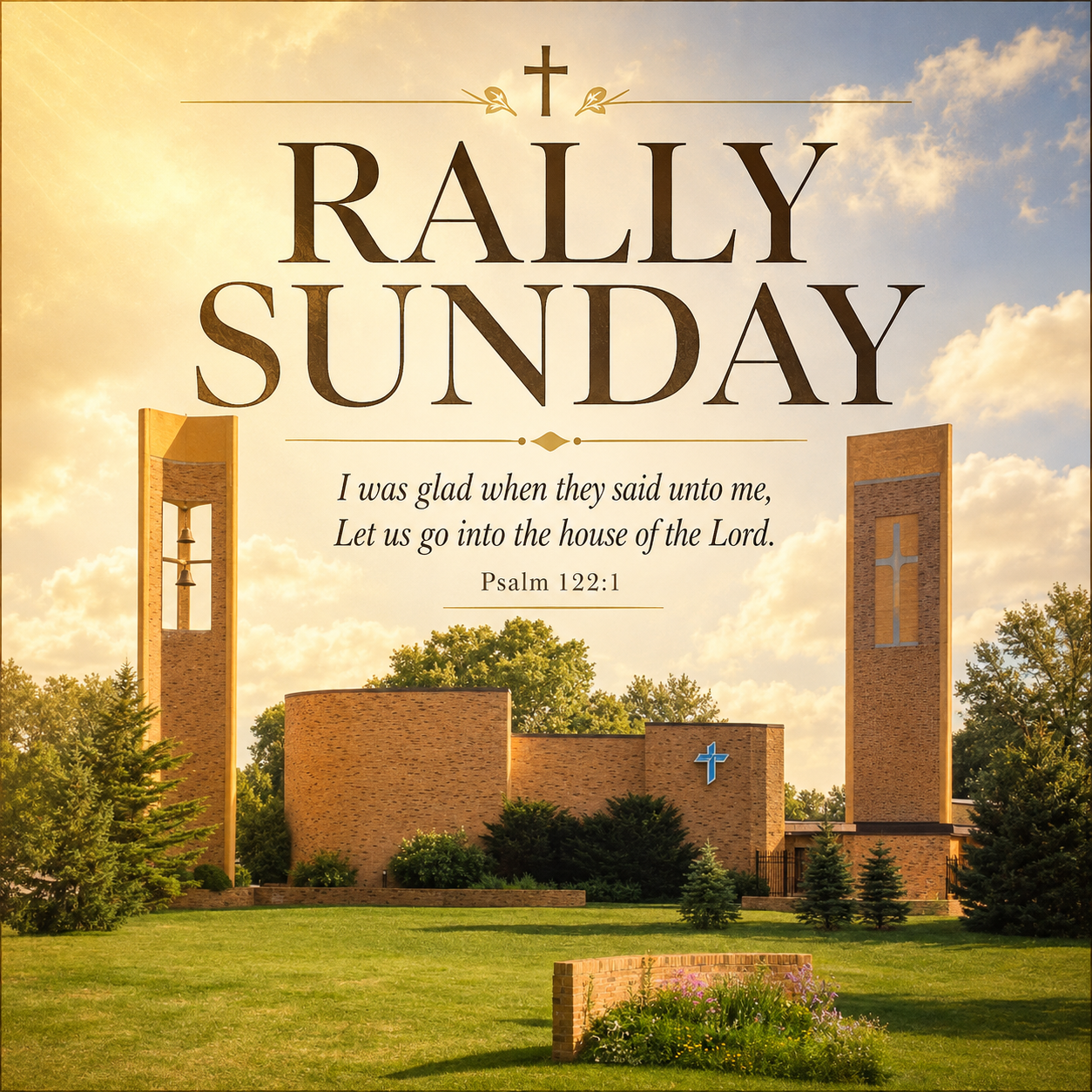 Rally Sunday