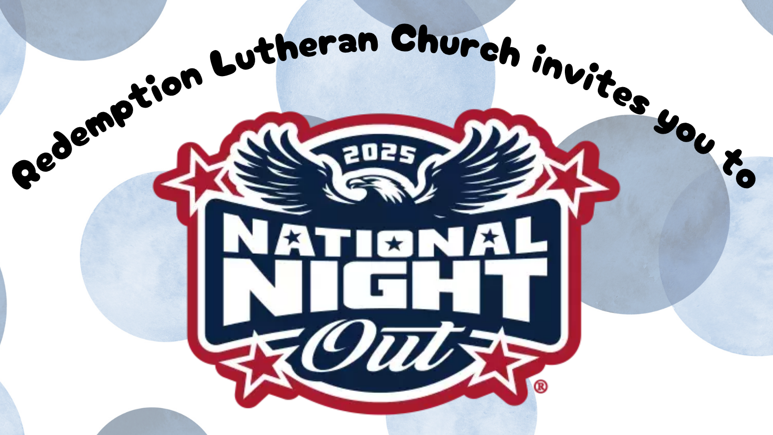National Night Out 2025
